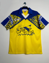 1991-1992 Cadiz Home Fans Retro 1:1 Quality Soccer Jersey