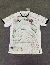 25-26  Portugal Away  Fans  Soccer Jersey