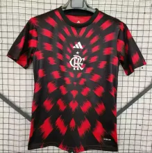 25-26 Flamengo Training Clothes Fans 1:1 Quality Soccer Jersey