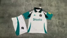 24-25  Newcastle Third  1:1 Kids Soccer Jersey