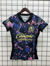 24-25 Club America Third Women Fans 1:1 Quality Soccer Jersey