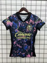 24-25 Club America Third Women Fans 1:1 Quality Soccer Jersey