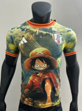 25-26 Japan Special Edition  Player 1:1 Quality Soccer Jersey