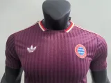 25-26  Bayern Munich  Special Edition  Player   Soccer Jersey