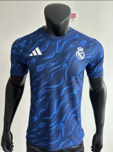 25-26  Real Madrid Training Clothes  Player  1:1 Quality Soccer Jersey