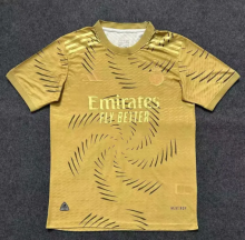 25-26 Real Madrid  Special Edition  Yellow  Fans 1:1 Quality Soccer Jersey