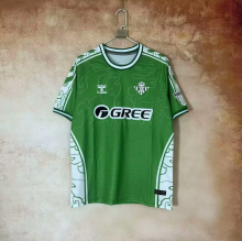 25-26  Real Betis  Green Training Suit   Fans   1:1 Quality Soccer Jersey