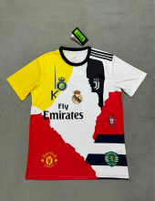 25-26 C Ronaldo  Anniversary Edition   Player  1:1 Quality Soccer Jersey