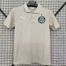 25-26  Palmeiras  Polo Shirt  Fans  1:1 Quality Soccer Jersey