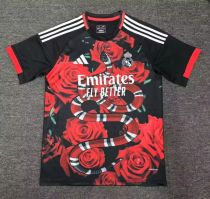 25-26 Real Madrid Special Edition Red Fans 1:1 Quality Soccer Jersey