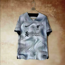 22-23 Liverpool  Away  Fans Version 1:1 Quality Soccer Jersey