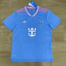 25-26  Inter Miami CF Third  1:1 Quality  Fans   Soccer Jersey