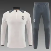 24-25  Real Madrid Kids 1:1 Quality Training Jersey