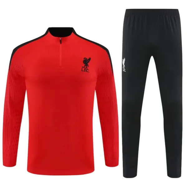 24-25  Liverpool  Training  Red 1:1 Quality Training Jersey