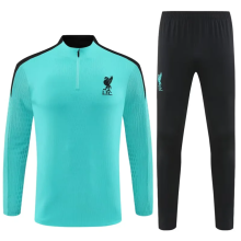 24-25  Liverpool  Training  Hu Lanse  1:1 Quality Training Jersey