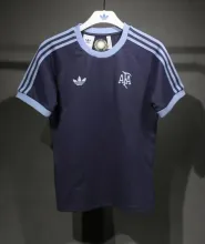 24-25  Argentina  Cotton TS  Player 1:1 Quality Soccer Jersey