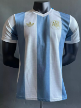 24-25 Argentina 50th Anniversary Edition Player 1:1 Quality Soccer Jersey
