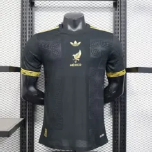 25-26  Mexico Special Edition  Player 1:1 Quality Soccer Jersey