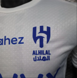 25-26    Al Hilal SFC  Away   Player 1:1 Quality Soccer Jersey