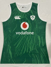 2025 Ireland Vest  Home  Rugby jersey