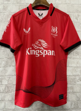 2025  Ulster Home Red  Rugby jersey