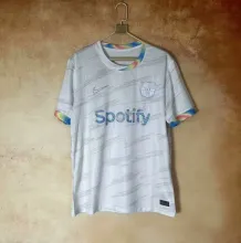 25-26  Barcelona Special Edition  Fans  Soccer Jersey