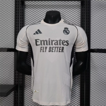 25-26  Real Madrid  Special Edition  Player  1:1 Quality Soccer Jersey