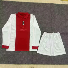 25-26  Ajax  125th anniversary  Adult Kits 1:1 Quality Soccer Jersey（成人套装）