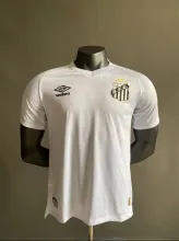 25-26  Santos  Home  Player 1:1 Quality Soccer Jersey