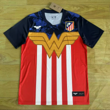 25-26  Atletico Madrid  Special Edition  Fans 1:1 Quality Soccer Jersey