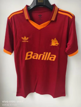 24-25  Roma PO Special Edition  Fans   Soccer Jersey