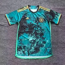 23-24  Germany Purple Black Fans 1:1 Quality Training Shirts