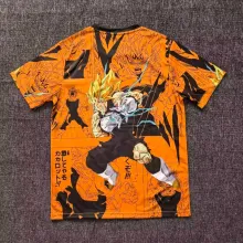 25-26   Japan Turtle Sect Qigong Yellow  Fans 1:1 Quality Soccer Jersey