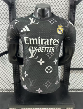 25-26  Real Madrid  Special Edition  Player  1:1 Quality Soccer Jersey