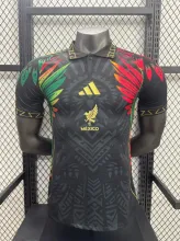 25-26  Mexico Special Edition   Player 1:1 Quality Soccer Jersey