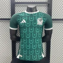 25-26  Mexico Special Edition  Player 1:1 Quality Soccer Jersey