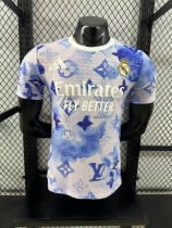 25-26  Real Madrid  Special Edition  Player  1:1 Quality Soccer Jersey