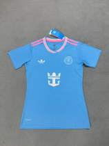 25-26  Inter Miami CF  Third  Woman 1:1 Quality  Fans   Soccer Jersey