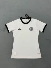 25-26  Germany  125th Anniversary Edition  Woman  Fans 1:1 Quality Soccer Jersey
