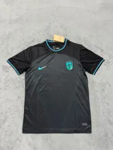 25-26   Brazil International  Special Edition Black  Fans  1:1 Quality Soccer Jersey