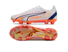 Puma Ultra Ultimate FG39-45 彪马世界杯全针织防水FG足球鞋