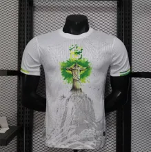 25-26   Brazil  Special Edition  Player  1:1 Quality Soccer Jersey
