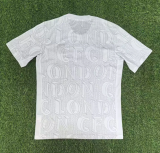 25-26  Chelsea  Pre Match White Training Uniform  Fans Version 1:1 Quality Soccer Jersey
