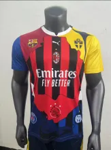 25-26 AC Milan # 11 ibrahimovic Special Edition Fans 1:1 Quality Soccer Jersey