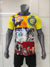 24-25  Al-Nassr FC   Special Edition  Fans  Soccer Jersey