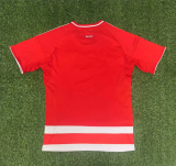 25-26 FC Union Berlin Home  Fans 1:1 Quality Soccer Jersey