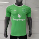25-26 Manchester United  Green goalkeeper   Fans 1:1 Quality Soccer Jersey