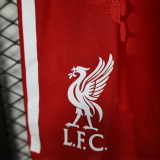 25-26 Liverpool Home Red 1:1 Quality Shorts