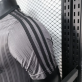 25-26  Adidas Casual Clothes Grey  Player  1:1 1:1 Quality Soccer Jersey