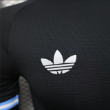 25-26  Argentina  Black   Player 1:1 Quality Soccer Jersey